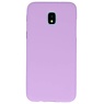 Custodia in TPU per Samsung Galaxy J3 2018 Purple