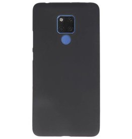 Color TPU Case for Huawei Mate 20 X Black