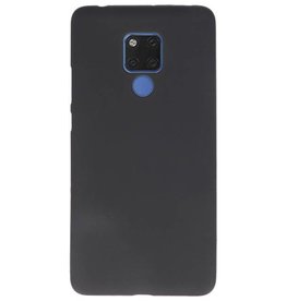 Farb-TPU-Hülle für Huawei Mate 20 X Black