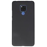 Custodia in TPU a colori per Huawei Mate 20 X Black