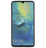 Custodia in TPU a colori per Huawei Mate 20 X Black