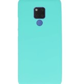 Custodia in TPU per Huawei Mate 20 X Turquoise