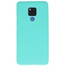 Custodia in TPU per Huawei Mate 20 X Turquoise