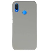 Custodia in TPU per Huawei P Smart Plus Grigio