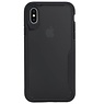 Focus Transparent Hard Cases for iPhone XS Max Black