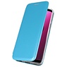 Custodia Folio sottile per Samsung Galaxy J4 Plus Blue