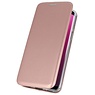 Schmaler Folio-Koffer für Huawei Mate 20 Pink