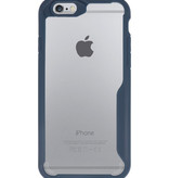 Focus Transparent Hard Cases für iPhone 6 Navy