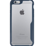 Funda Dura Transparente para iPhone 6 Navy