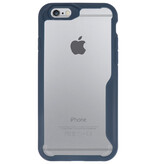 Focus Transparent Hard Cases for iPhone 6 Navy