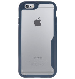 Focus Casi rigidi trasparenti per iPhone 6 Navy