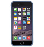 Focus Casi rigidi trasparenti per iPhone 6 Navy