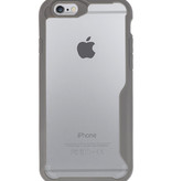 Focus Transparent Hard Cases for iPhone 6 Gray