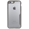 Focus Transparent Hard Cases für iPhone 6 Grau