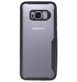 Focus Casi rigidi trasparenti per Samsung Galaxy S8 Black