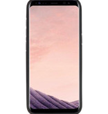 Focus Transparent Hard Cases für Samsung Galaxy S8 Schwarz