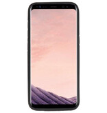 Focus Transparent Hard Cases für Samsung Galaxy S8 Schwarz