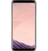 Focus Transparent Hard Cases for Samsung Galaxy S8 Gray