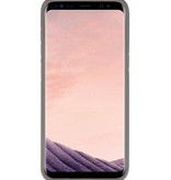 Focus Transparent Hard Cases für Samsung Galaxy S8 Grau