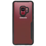 Focus Transparent Hard Cases for Samsung Galaxy S9 Black