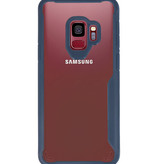 Focus Transparent Hard Cases for Samsung Galaxy S9 Navy