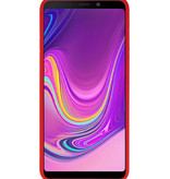 Coques rigides Focus pour Samsung Galaxy A9 2018, rouge