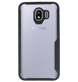 Coques rigides Focus pour Samsung Galaxy J4, noir