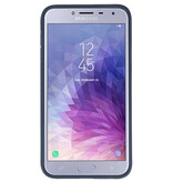 Coques rigides Focus pour Samsung Galaxy J4 Navy