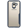 Coques rigides Focus pour Samsung Galaxy J6 Navy