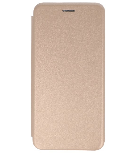 Etui Folio Slim pour Samsung Galaxy J6 Plus Gold