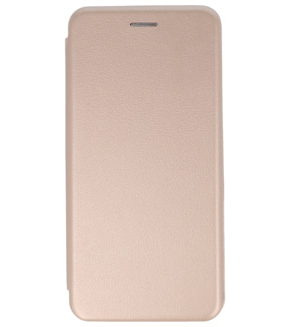 Etui Folio Slim pour Samsung Galaxy J4 Plus Gold