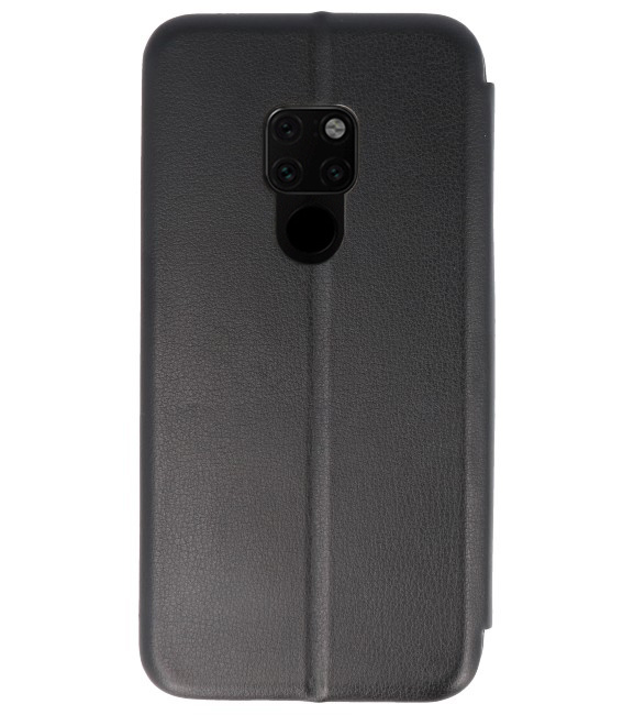 Slim Folio Case voor Huawei Mate 20 Zwart