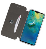 Slim Folio Case voor Huawei Mate 20 Navy