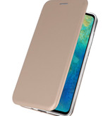 Slim Folio Case voor Huawei Mate 20 Goud