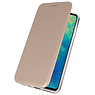 Etui Folio Slim pour Huawei Mate 20 Gold