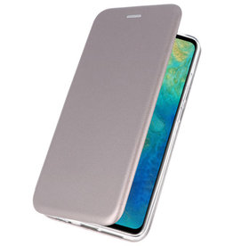 Funda Slim Folio para Huawei Mate 20 Gris