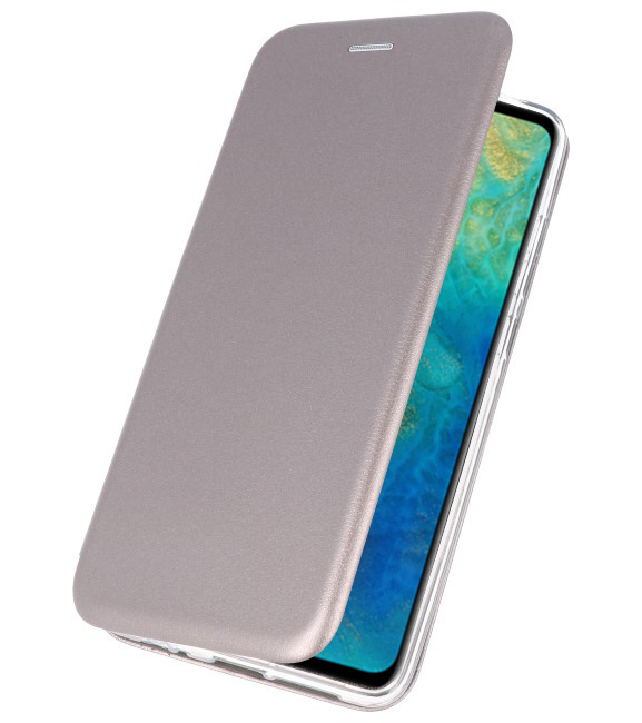 Slim Folio Case for Huawei Mate 20 Gray