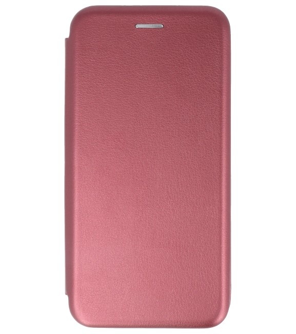 Schmaler Folio-Koffer für Huawei Mate 20 Bordeaux Rot