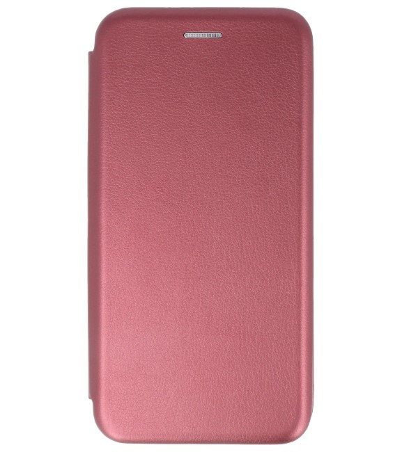 Slim Folio Case voor Huawei Mate 20 Bordeaux Rood