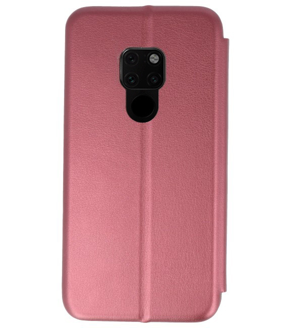 Slim Folio Case for Huawei Mate 20 Bordeaux Red