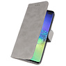 Bookstyle Wallet Cases Case for Samsung S10 Plus Gray