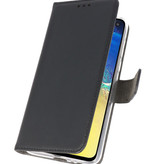 Custodia a Portafoglio per Samsung Galaxy S10e Nero