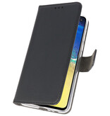 Funda Wallet Case para Samsung Galaxy S10e Negro