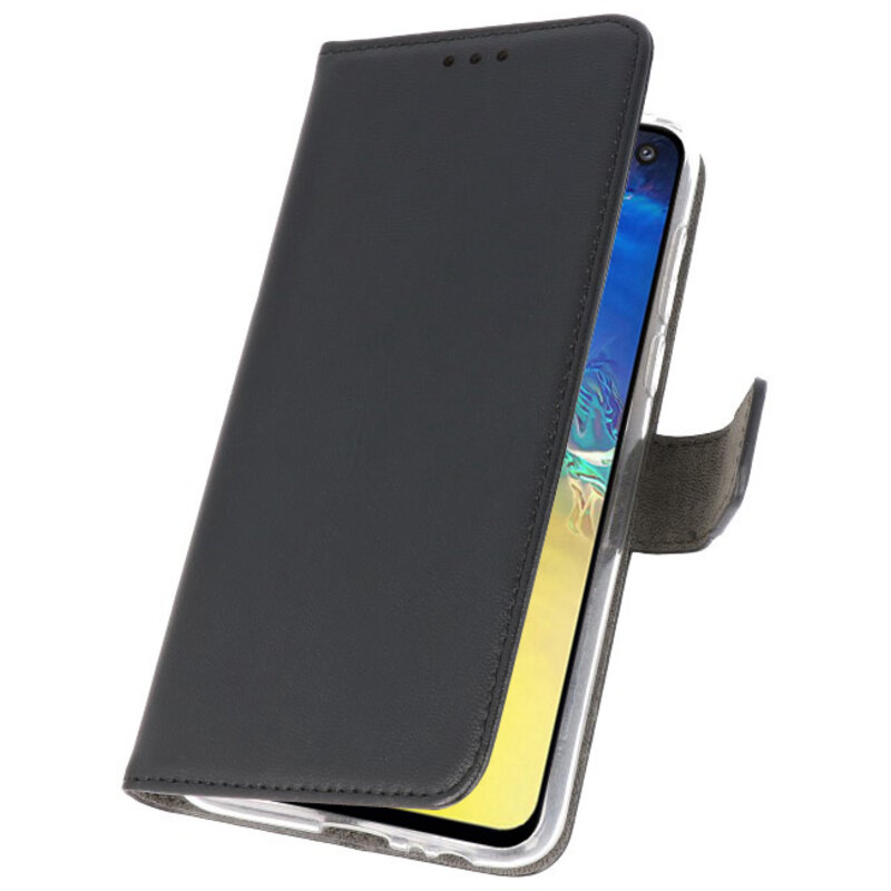 Wallet Cases Case for Samsung Galaxy S10e Black