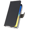 Funda Wallet Case para Samsung Galaxy S10e Negro