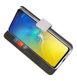 Funda Cartera Funda para Samsung Galaxy S10e Blanco