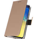 Wallet Cases Case for Samsung Galaxy S10e Gold