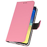 Etuis portefeuille Etui pour Samsung Galaxy S10e Rose