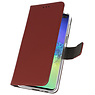 Wallet Cases Case for Samsung Galaxy S10 Plus Brown