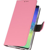 Wallet Cases Case for Samsung Galaxy S10 Plus Pink